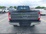 2019 Ford F-350 Xl Gray vin: 1FT7X3AT2KEG19595