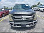 2019 Ford F-350 Xl Gray vin: 1FT7X3AT2KEG19595