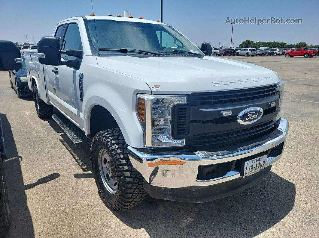 2019 Ford F-350 Xl vin: 1FT7X3B61KEC71314