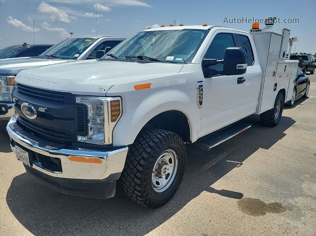 2019 Ford F-350 Xl vin: 1FT7X3B61KEC71314