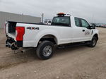 2020 Ford F350 Super Duty White vin: 1FT7X3B63LEC72966