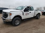 2020 Ford F350 Super Duty White vin: 1FT7X3B63LEC72966