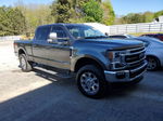 2020 Ford F250 Super Duty Charcoal vin: 1FT8W2BT0LEC37650