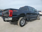 2020 Ford F250 Super Duty Black vin: 1FT8W2BT2LEE72485