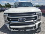 2020 Ford F250 Super Duty Белый vin: 1FT8W2BT3LEC09423