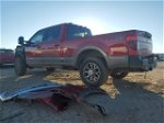 2020 Ford F250 Super Duty Red vin: 1FT8W2BT3LED57412