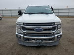 2020 Ford F250 Super Duty Белый vin: 1FT8W2BT3LEE07290