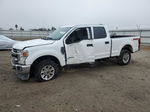 2020 Ford F250 Super Duty Белый vin: 1FT8W2BT3LEE07290