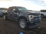 2020 Ford F250 Super Duty Black vin: 1FT8W2BT5LEC97973