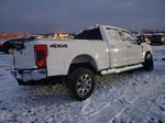 2020 Ford F250 Super Duty White vin: 1FT8W2BT5LED46346