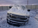 2020 Ford F250 Super Duty Белый vin: 1FT8W2BT5LED46346