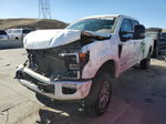 2020 Ford F250 Super Duty Белый vin: 1FT8W2BT5LEE68236