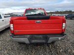 2020 Ford F250 Super Duty Red vin: 1FT8W2BT6LEC36132