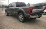 2020 Ford F250 Super Duty Brown vin: 1FT8W2BT6LEC67297