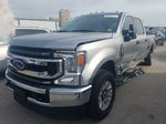 2020 Ford F250 Super Duty Серебряный vin: 1FT8W2BT6LED19270