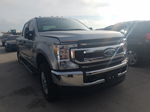 2020 Ford F250 Super Duty Серебряный vin: 1FT8W2BT6LED19270