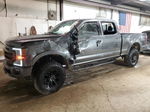 2020 Ford F250 Super Duty Угольный vin: 1FT8W2BT8LEC29215