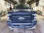 2020 Ford F250 Super Duty Угольный vin: 1FT8W2BT8LEC29215