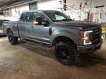 2020 Ford F250 Super Duty Угольный vin: 1FT8W2BT8LEC29215