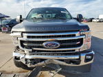 2020 Ford F250 Super Duty Charcoal vin: 1FT8W2BT8LEC39291