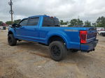 2020 Ford F250 Super Duty Blue vin: 1FT8W2BT8LEC67723