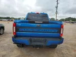 2020 Ford F250 Super Duty Blue vin: 1FT8W2BT8LEC67723