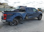 2020 Ford F250 Super Duty Blue vin: 1FT8W2BTXLEC59638