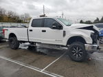 2020 Ford F350 Super Duty White vin: 1FT8W3BT4LEC99719