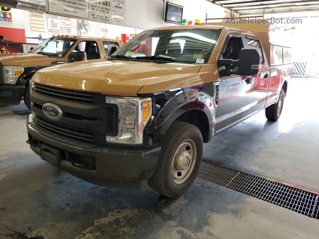 2017 Ford Super Duty F-350 Srw Lariat/xl/xlt/king Ranch Unknown vin: 1FT8W3A65HEC69504