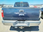 2014 Ford F350 Super Duty Blue vin: 1FT8W3AT1EEB64119