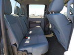 2014 Ford F350 Super Duty Blue vin: 1FT8W3AT1EEB64119