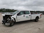 2017 Ford F350 Super Duty White vin: 1FT8W3AT8HED50163