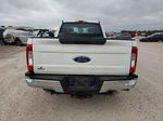 2017 Ford F350 Super Duty White vin: 1FT8W3AT8HED50163