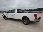 2017 Ford F350 Super Duty White vin: 1FT8W3AT8HED50163