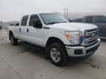 2016 Ford F350 Super Duty White vin: 1FT8W3B61GEA53968