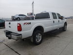 2016 Ford F350 Super Duty White vin: 1FT8W3B61GEA53968