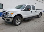 2016 Ford F350 Super Duty White vin: 1FT8W3B61GEA53968