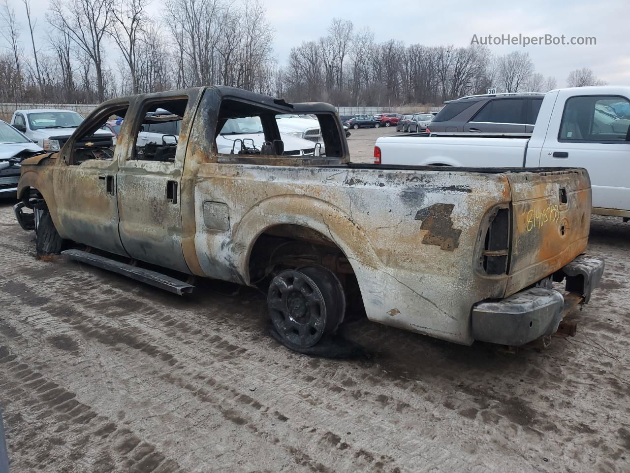 2016 Ford F350 Super Duty Burn vin: 1FT8W3B61GEC21818