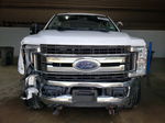 2019 Ford F350 Super Duty White vin: 1FT8W3B61KEC01898