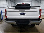 2019 Ford F350 Super Duty White vin: 1FT8W3B61KEC01898