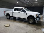 2019 Ford F350 Super Duty White vin: 1FT8W3B61KEC01898