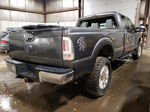 2016 Ford F350 Super Duty Gray vin: 1FT8W3B62GEA22695