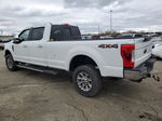 2017 Ford F350 Super Duty White vin: 1FT8W3B63HED24529