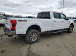 2017 Ford F350 Super Duty White vin: 1FT8W3B63HED24529