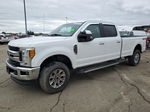 2017 Ford F350 Super Duty White vin: 1FT8W3B63HED24529