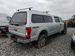 2017 Ford F350 Super Duty Silver vin: 1FT8W3B63HEE93093