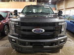 2019 Ford F350 Super Duty Gray vin: 1FT8W3B63KEE34083