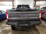 2019 Ford F350 Super Duty Gray vin: 1FT8W3B63KEE34083