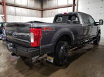 2019 Ford F350 Super Duty Gray vin: 1FT8W3B63KEE34083