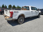 2017 Ford F350 Super Duty White vin: 1FT8W3B65HEB12599